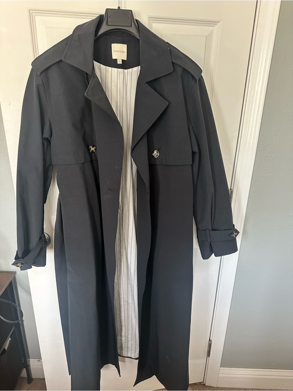 Favorite Daughter Charles Trench - all weather. Like new